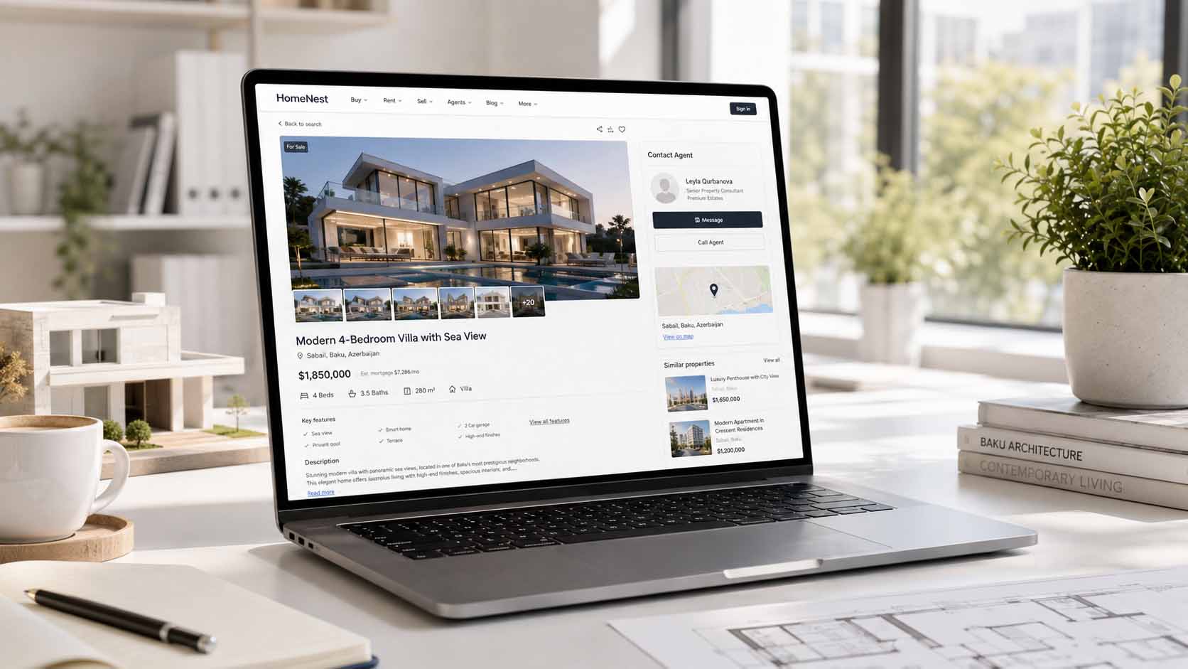 What Makes a Great Property Detail Page in 2027?