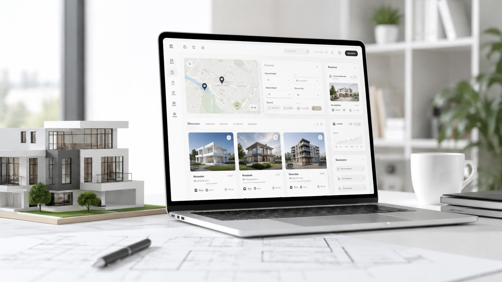 How to Build a Modern Real Estate Web Platform in 2027