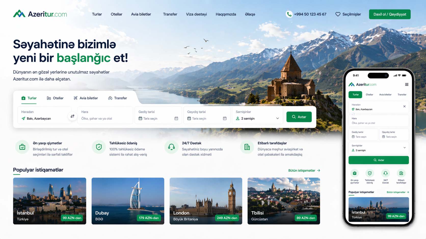 Azeritur.com