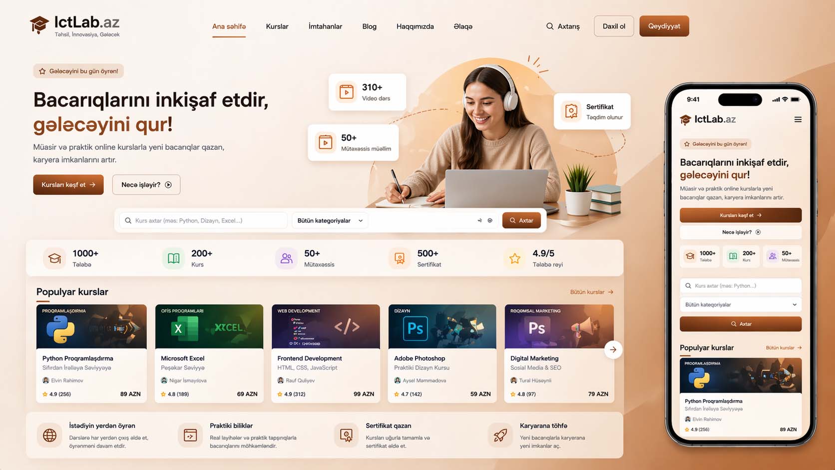 ICTLab.az